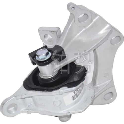 Car Gearbox bracket rubber pad 2012-Hon daC IVIC FB2 1.8L Engine side mounting bracket Gearbox foot glue Machine claw glue
