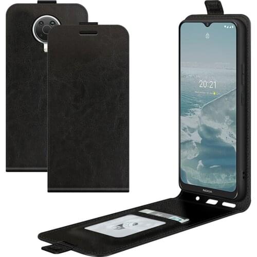 For Nokia G20 Case Flip Leather Cases For Nokia G20 High Quality Vertical Wallet Leather Case With Card Slot For Nokia G20
