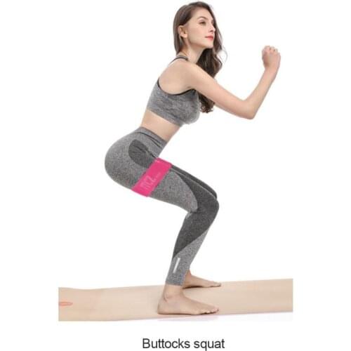 Resistance Bands Yoga Fitness Set Exercise Sports Elastic Band For Fitness Pilates Strength Training Rubber Loop Expander