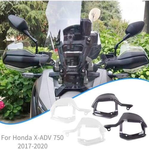 Motorcycle Handguard Hand shield Guard Protector Windshield For Honda X-ADV 750 XADV750 2017-2020 2019 2018 X-ADV750 Accessories