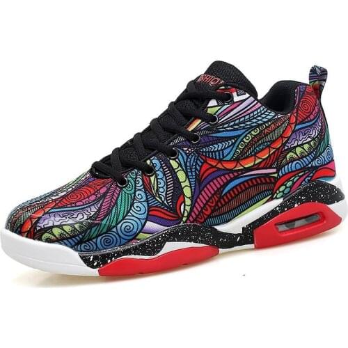 2019 Prowow casual shoes mens fashion sneakers summer spring mens shoes Tennis Male comfortable gym shoes