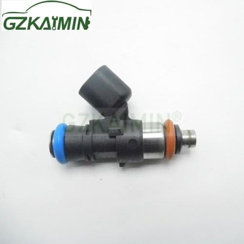 Set 4 /oem 0280158189 9L8Z9F593A Fuel Injector Fits For Ford Escape Fusion Mazda Tribute Mercury Mariner Milan 3.0 2009-2012