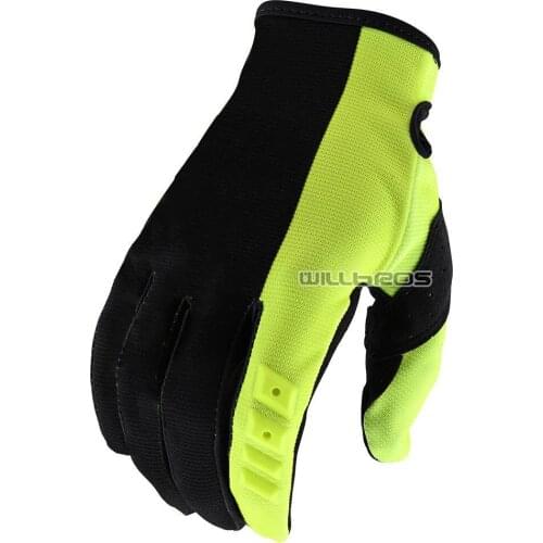 GP Gloves Motocross Racing MX Mountain Bike Cycling Guantes Motorcycle Motorbike Street Moto Luvas Mens