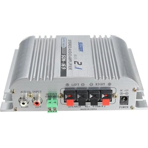 Усилители стерео SWM China At AliExpress