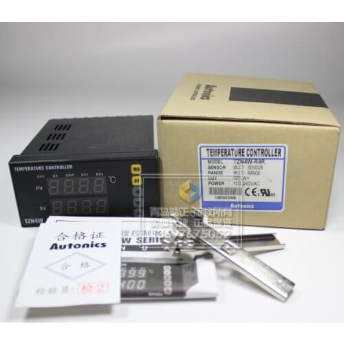 Thermostat [original authentic] Autonics temperature controller TZN4W-R4R