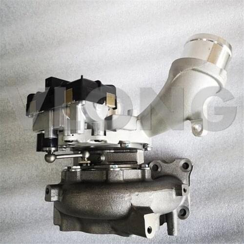Turbine Turbo Turbocharger BV45 14411-5X01B 14411-5X01A 53039880337 For Nissan Navara 2.5L