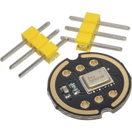 Omnidirectional Microphone Module for ESP32 INMP441 I2S Interface MEMS High Precision Low Power Ultra small volume