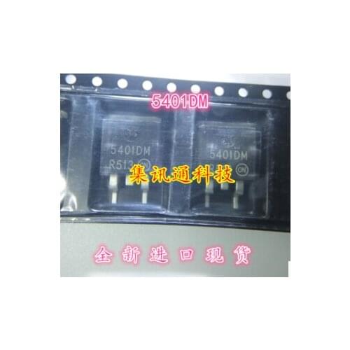100% New&original 5401DM IC TO263