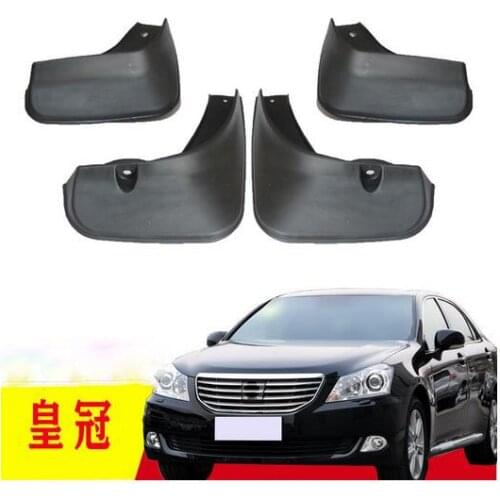 4PCS special for TOYOTA Reiz 2005-2010 2011 AUTO Mudguards car fender Mud Flaps Mudflaps