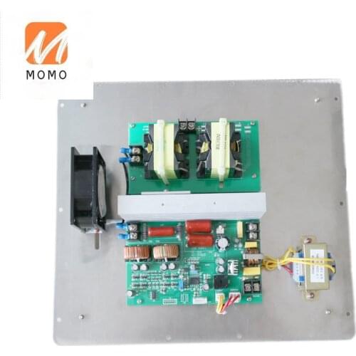 600W 240W 60W 40Khz PCB Board Driver Circuit Ultrasonic Cleaning Generator with MCU SWEEP frequency scan