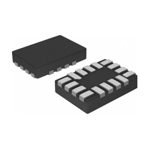 Free Shipping 10pcs 100% New TCA6408ARSVR TCA6408A TCA6408 Package UQFN16 Interface - I/O Expander