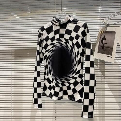 Женские длинные футболки Bonnielottie China At AliExpress