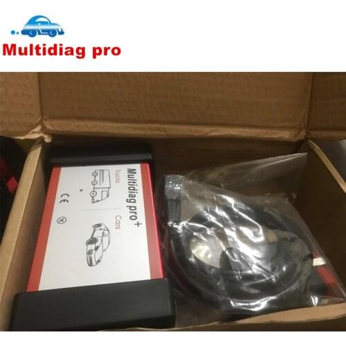 Quality A Multidiag Pro+ 2016.R0 /2015.R3 software for More Cars/Trucks and OBD2 Scanner VD TCS cdp pro plus diagnostic tools