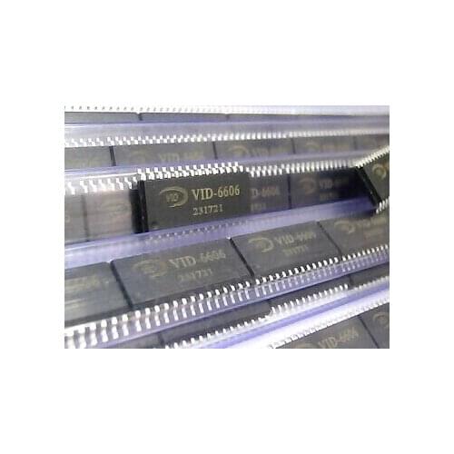 VID-6606 auto meter motor driver chip progress new original spot inventory need to play