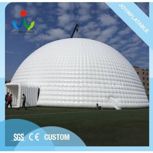 Air Tight Giant Party Event Outdoor Cmping Dome Tent For Sale