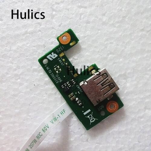 Hulics Original For ASUS X550 X550C X550V X550VC USB BOARD X550VC_IO-BOARD REV 2.0