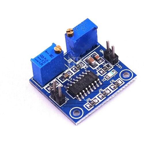 LTRIG custom 1Pcs 5pcs/lot TL494 PWM Controller Module Adjustable 5V Frequency 500-100kHz 250mA