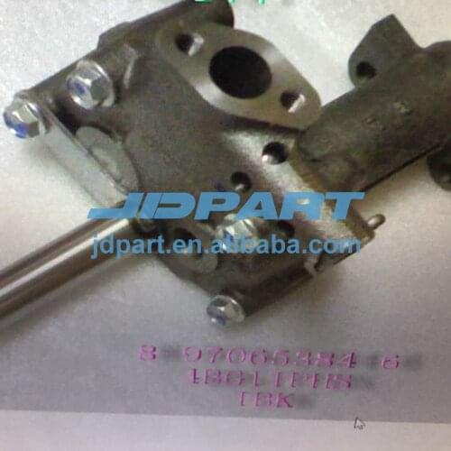 4BG1 oil pump For Isuzu