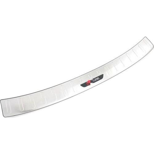 Fit for the special modification of for Ford Escape 2020 trunk guard, boot guard and anti scratch rear trim strip