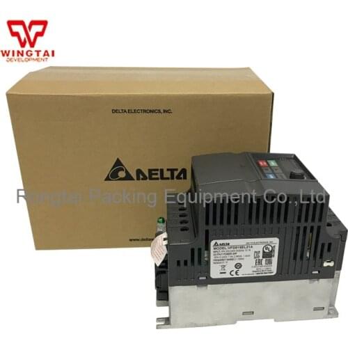 Taiwan Delta Frequency Changer VFD007L15A(1.5KW )