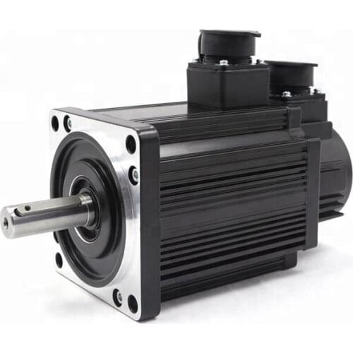 220v industrial sewing machine servo motor 3.8kw 15Nm 2500rpm ac servo motor