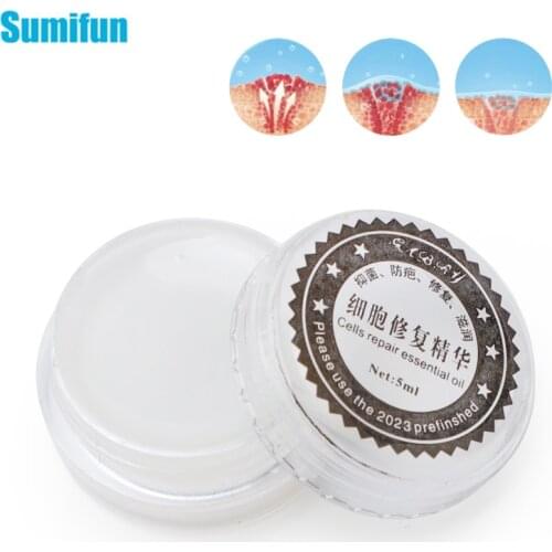 Sumifun 1-10Pcs Skin Repair Scar Removal Ointment Tattoo eyebrow face Repair Cream Body Ointment Bio Oil P0098