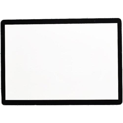 External/Outer LCD Screen Protective Glass Repair parts For Canon EOS 600D;Rebel T2i;Kiss X4;DS126271 SLR