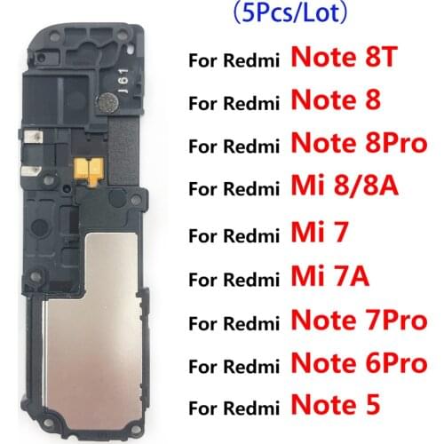 Wzwtiya Speakers For Phones Xiaomi Redmi Note 8 Pro