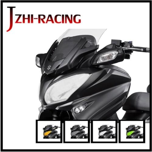 FOR SUZUKI Burgman 400 650 AN650 Motorcycle Accessories Headlight Protection Guard Cover