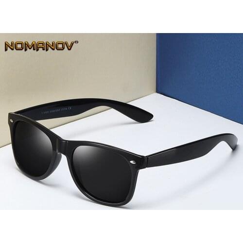 2019 Classic Vintage Nail Frame Sun Glasses Polarized Mirror Sunglasses Custom Made Myopia Minus Prescription Lens -1 To -6