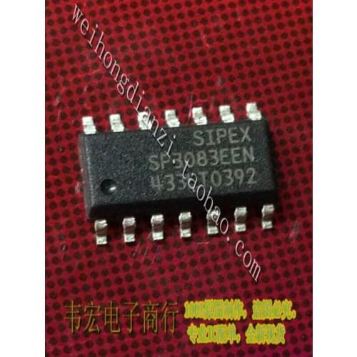 Delivery.SP3083EEN SP3080EEN SOP14 Free volume can be preferential