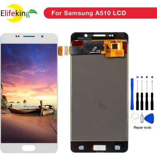 Elifeking Screens For Samsung Galaxy A5 2016