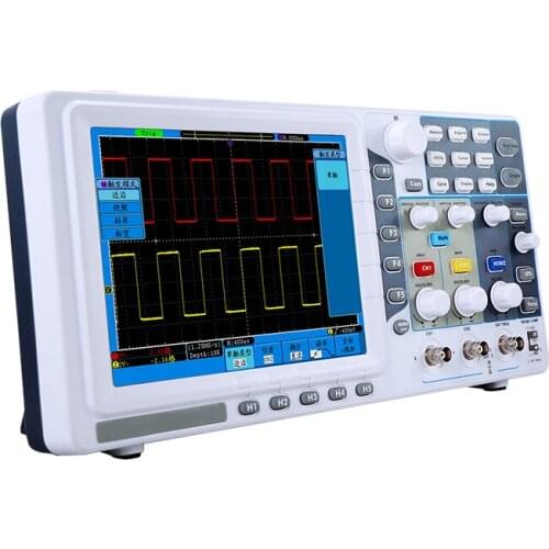 Integrated Circuit automotive oscilloscope 4 channel auto