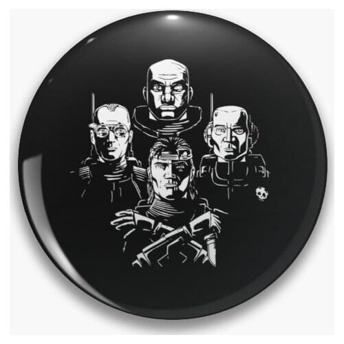 Batch Soft Button Pin Jewelry Creative Brooch Cartoon Gift Fashion Women Funny Clothes Lover Hat Decor Metal Cute Collar