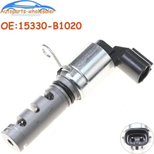 15330-B1020 15330B1020 Fit For Toyota Daihatsu New Car VVT variable timing Control valve solenoid BPVVT-1076