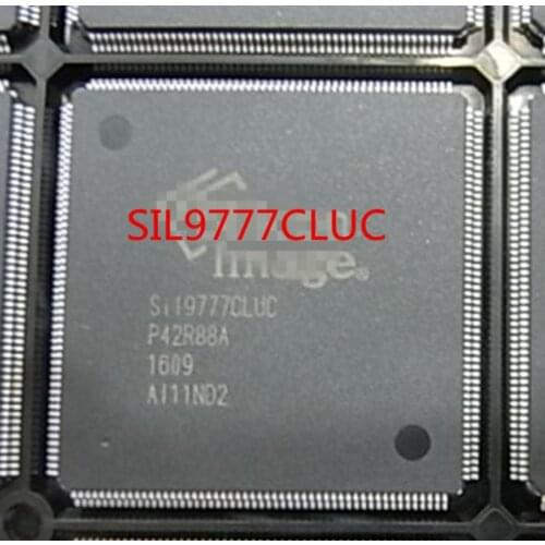 2PCS-5PCS New Original SII9777CLUC SIL9777CLUC SI19777CLUC QFP