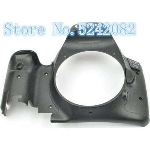 New Camera Repair Replacement Parts 7D front shell for Canon 7D Front cover part