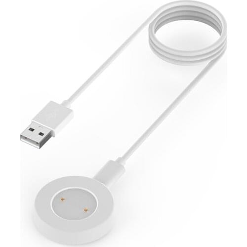 USB Charging Cable Adapter Split Charging Base Stand for Honor Watch GS Pro Smart Watch