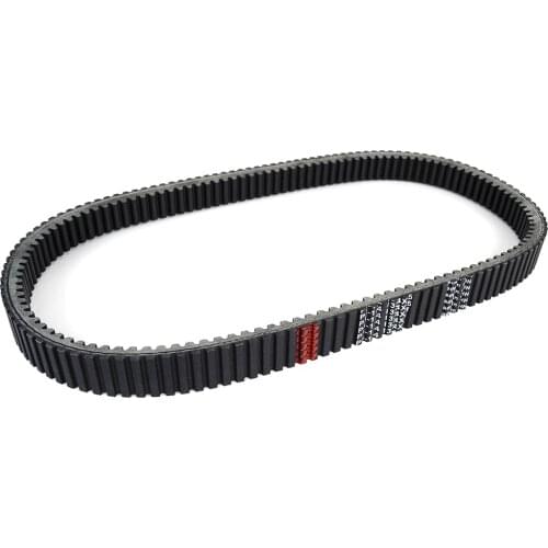 Drive Belt for Yamaha VX750 VX800 Vmax-4 VX800 Mountain Max 8BU-17641-00 89A-17641-00 VX 750 800