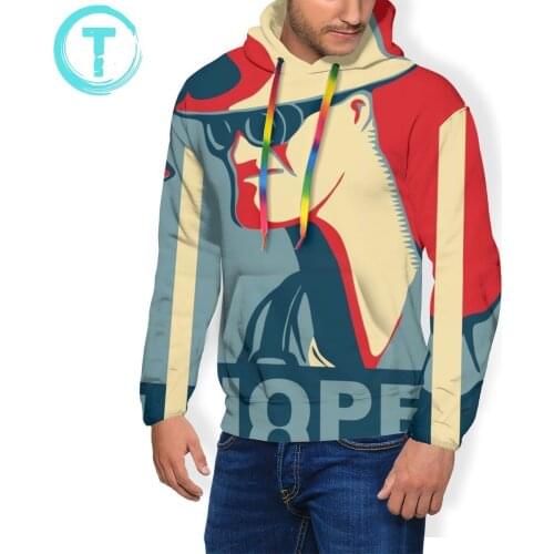 Team Fortress Hoodie Engineer Says Nope Hoodies Polyester Loose Pullover Hoodie Nice White Long Length Hoodies