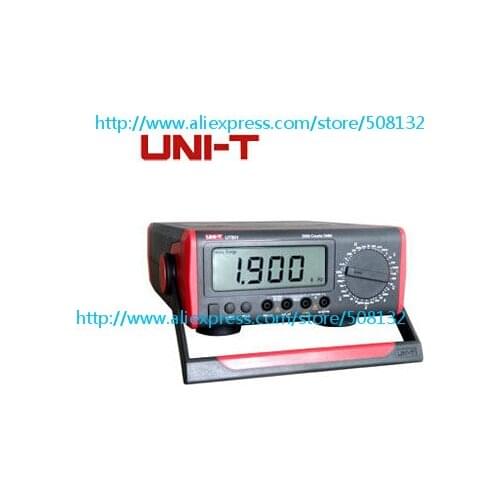 UNI-T UT801 UT-801 Multimeters/Multimeters/ Bench Type Digital Multimeters