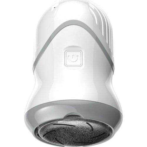 Callus Remover For Feet Rechargeable Heel Scraper For Feet Electric Dead Skin Remover For Feet 2 Speed 3 Grinding Heads