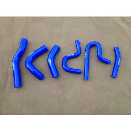 High Performance Silicone Radiator Hose Fit 2000-2011 For Suzuki Jimny 1.3 M13A Kit