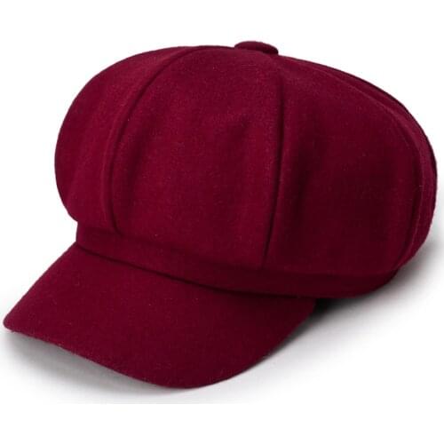 Women Newsboy Hat Cap Packable Newsboy Navy Hat Cap Classic Cabbie Beret Gatsby Yacht Captain Sailor Fishermens Hat Cap