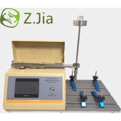 ZJIA Test Equipment