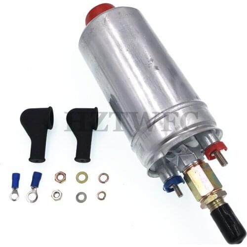 0580254044 0580 254 044 Type External Fuel Pump For 300LPH High Performance High Pressure E85 Fuel Pump