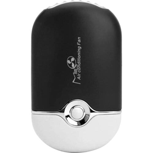 1 Set USB Mini Personal Portable Fan, Electric Air Conditioning Blower, Handheld X7XA