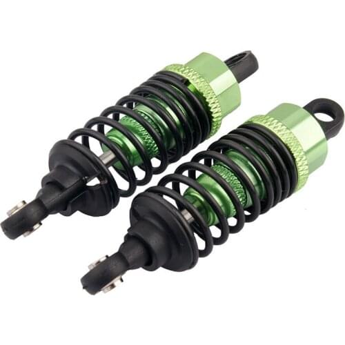 2PCS HSP 1:10 Upgraded Shock Absorber 102004 (02002) 69mm Shock Absorbering for 94103 94101 94102 94123 94122 RC Cars