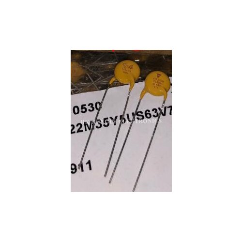 20PCS VY2 222M 472M Y2 300VAC X1 440VAC 2200PF 4700PF body diameter=9mm 12.5mm Capacitor