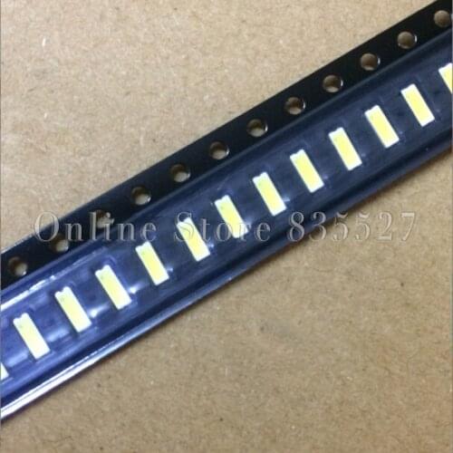 2000pcs/lot 4014 natrue white / warm white lamp beads LED SMD high brightness white 20-22LM light-emitting diode